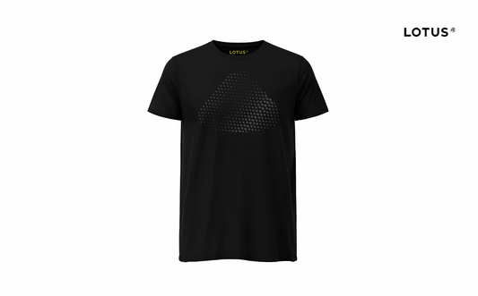 UTW REFLECTIVE TEE - BLACK