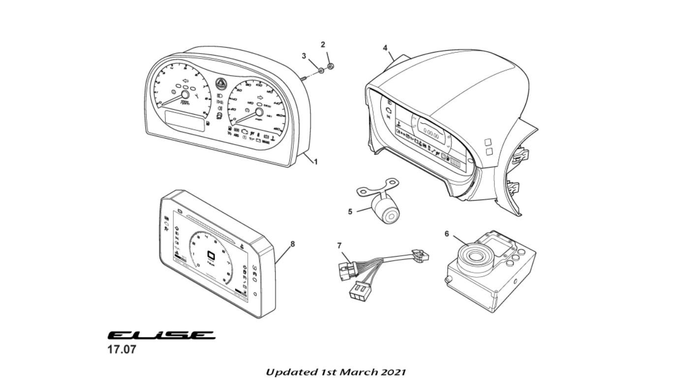 AIM DASH LINK HARNESS