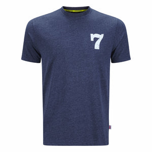 Caterham Short Sleeve T-Shirt Retro Seven