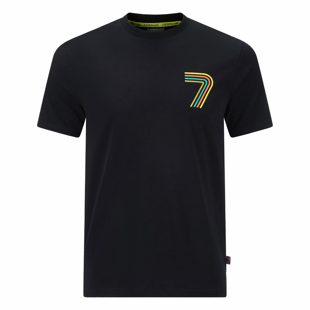 Caterham Short Sleeve T-Shirt Super Seven