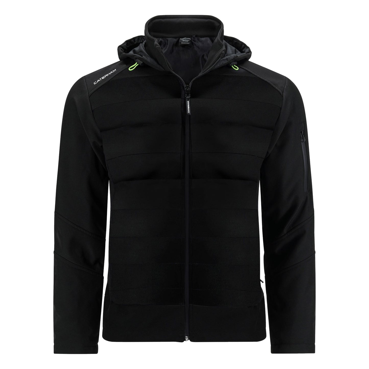 Caterham Core Hybrid Jacket – Woodcote & Copse - Lotus, Caterham & Subaru