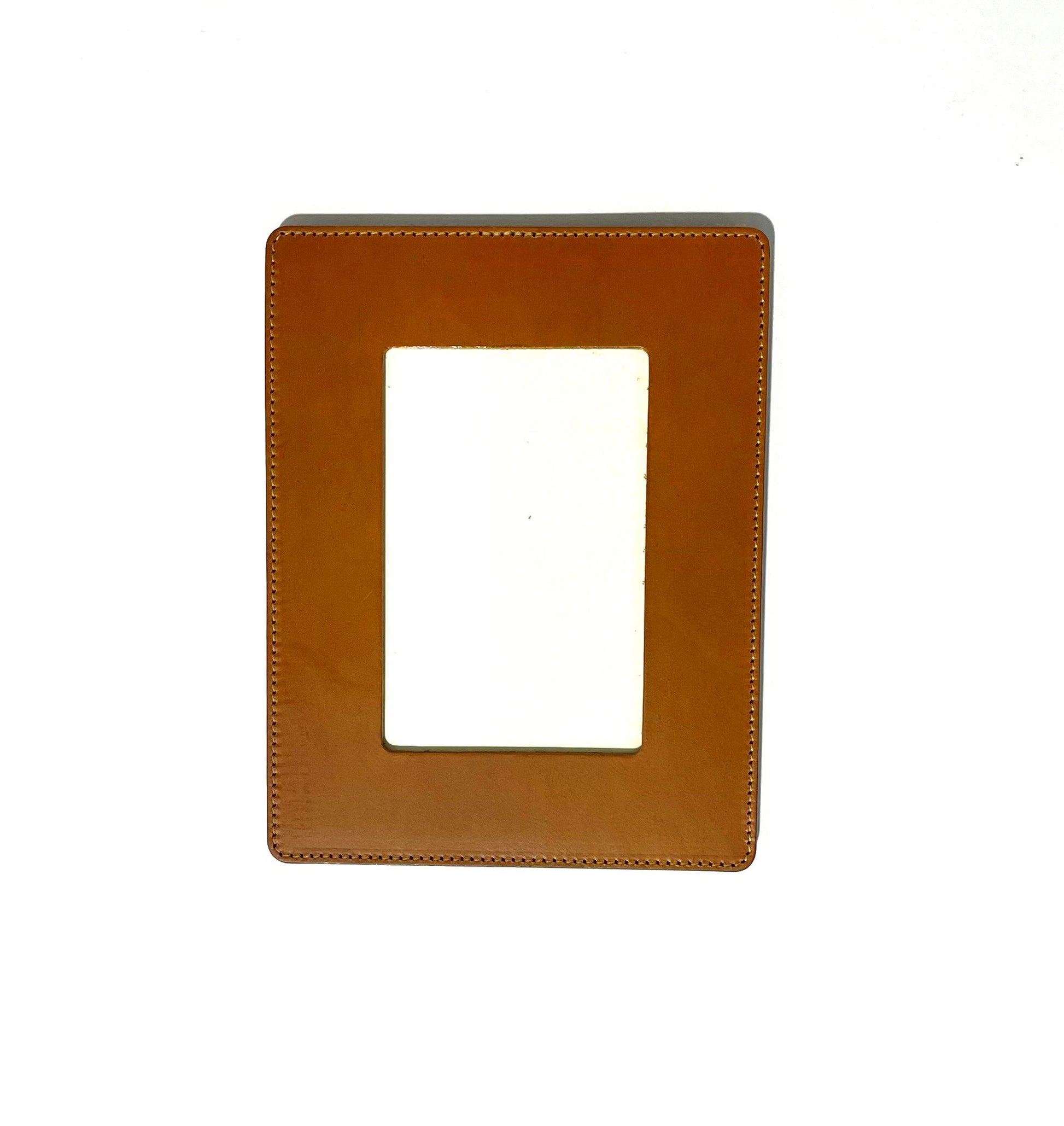 Lotus Originals Leather Picture Frame - Main Image