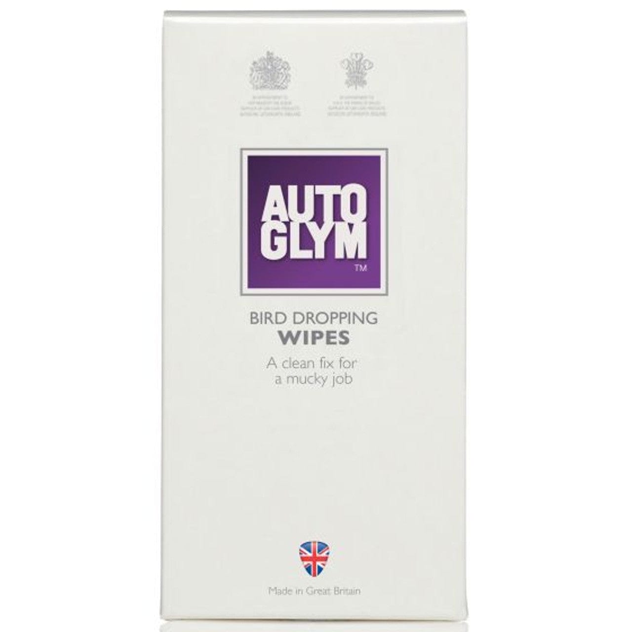 AUTOGLYM BIRD DROP WIPES - 10 PACK