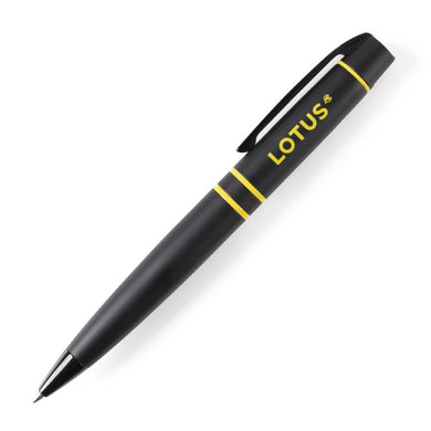 Lotus Roundel Pen Black