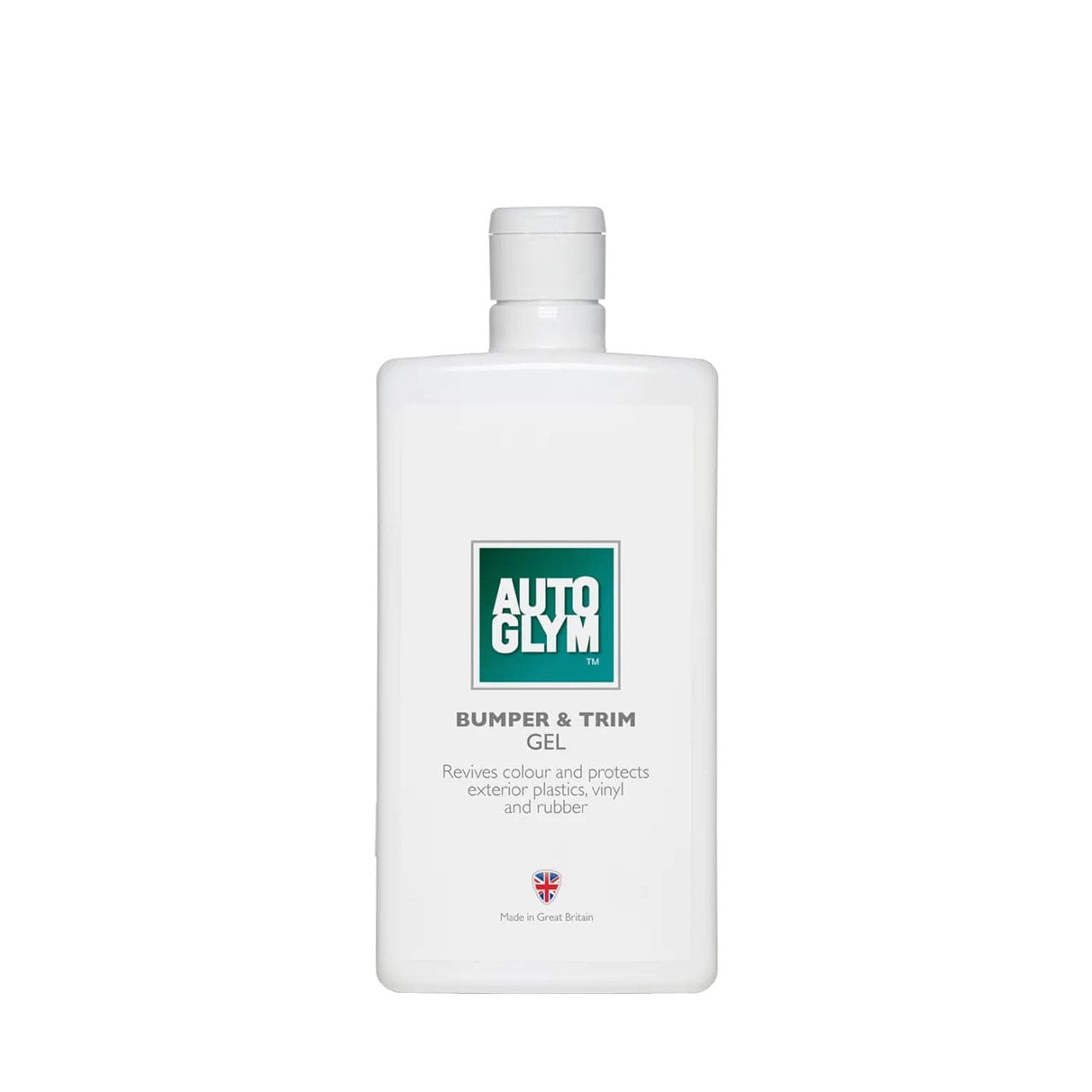 AUTOGLYM BUMPER & TYRE GEL 500ML