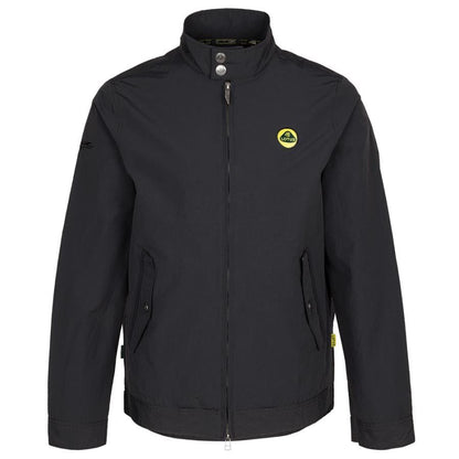 Lotus Men's Roundel Drvr Jacket Black