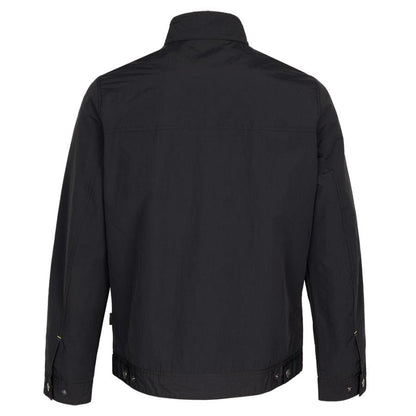 Lotus Men's Roundel Drvr Jacket Black