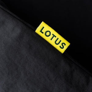Lotus Men's Roundel Drvr Jacket Black