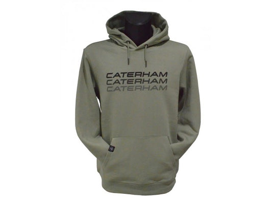 CATERHAM BRANDED HOODIE