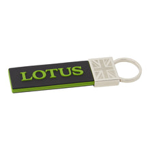 Load image into Gallery viewer, Lotus Keyring Rubber
