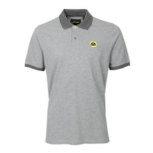 Load image into Gallery viewer, Men&#39;s Grey Polo