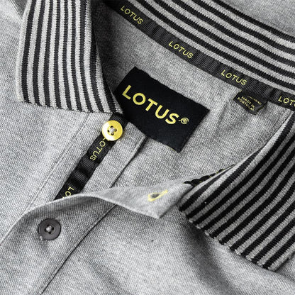 Men's Grey Polo