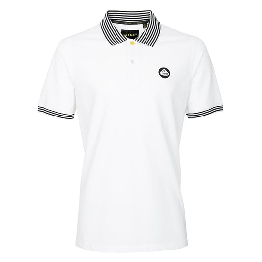 Men's Polo White