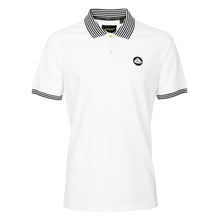 Load image into Gallery viewer, Men&#39;s Polo White
