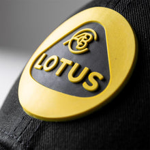 Load image into Gallery viewer, Lotus Roundel Trucker Cap Yellow