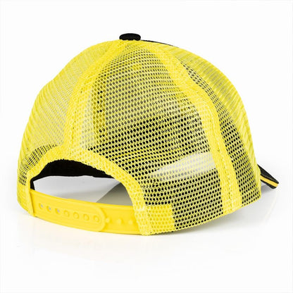 Lotus Roundel Trucker Cap Yellow