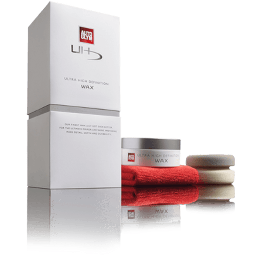 AUTOGLYM ULTRA HD WAX KIT