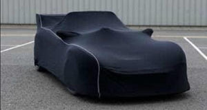 Dust Cover 2 Eleven Small Wing Variant - Lotus Silverstone