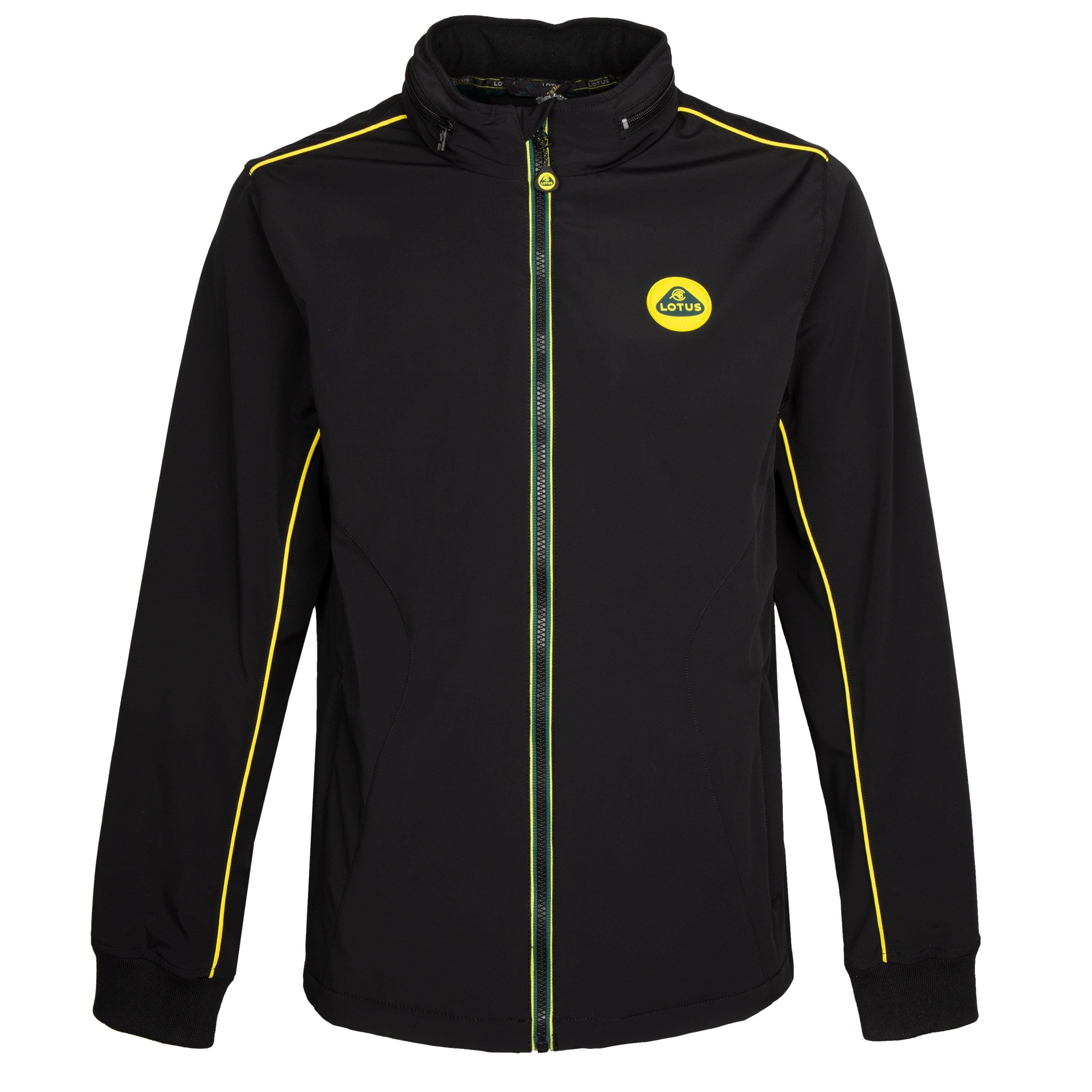 Subaru Softshell Jacket MEN'S SOFTSHELL JACKET BLACK – Woodcote & Copse - Lotus, Caterham ...