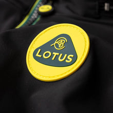 Load image into Gallery viewer, MEN&#39;S SOFTSHELL JACKET BLACK - Lotus Silverstone