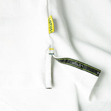 Load image into Gallery viewer, MEN&#39;S POLO SHIRT WHITE - Lotus Silverstone
