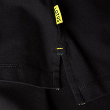 Load image into Gallery viewer, MEN&#39;S T-SHIRT BLACK - Lotus Silverstone