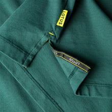 Load image into Gallery viewer, MEN&#39;S T-SHIRT GREEN - Lotus Silverstone