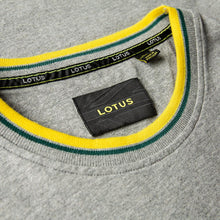 Load image into Gallery viewer, MEN&#39;S T-SHIRT GREY - Lotus Silverstone