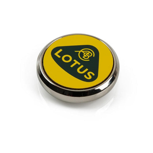 ROUNDEL PIN BADGE - Lotus Silverstone