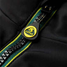 Load image into Gallery viewer, WOMEN&#39;S SOFTSHELL JACKET BLACK - Lotus Silverstone