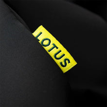 Load image into Gallery viewer, WOMEN&#39;S SOFTSHELL JACKET BLACK - Lotus Silverstone