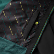 Load image into Gallery viewer, WOMEN&#39;S SOFTSHELL JACKET BLACK - Lotus Silverstone