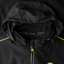 Load image into Gallery viewer, WOMEN&#39;S SOFTSHELL JACKET BLACK - Lotus Silverstone