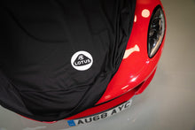 Load image into Gallery viewer, Lotus Elise Indoor Car Cover - Lotus Silverstone