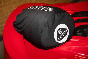 Lotus Elise Indoor Car Cover - Lotus Silverstone