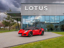 Load image into Gallery viewer, SHOWER COVER / CAP ELISE - Lotus Silverstone