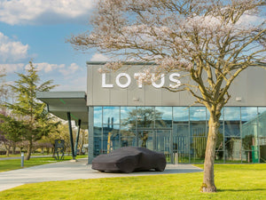Outdoor Car Cover Evora - Lotus Silverstone