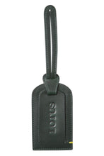 Load image into Gallery viewer, Lotus Leather Luggage Tag - SALE - Lotus Silverstone