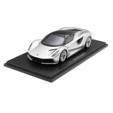 Load image into Gallery viewer, Lotus Evija Resin 1/43 scale model mounted on a plinth