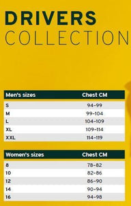 MEN'S T-SHIRT WHITE - Lotus Silverstone