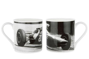 Lotus Racing Mug - Lotus Silverstone